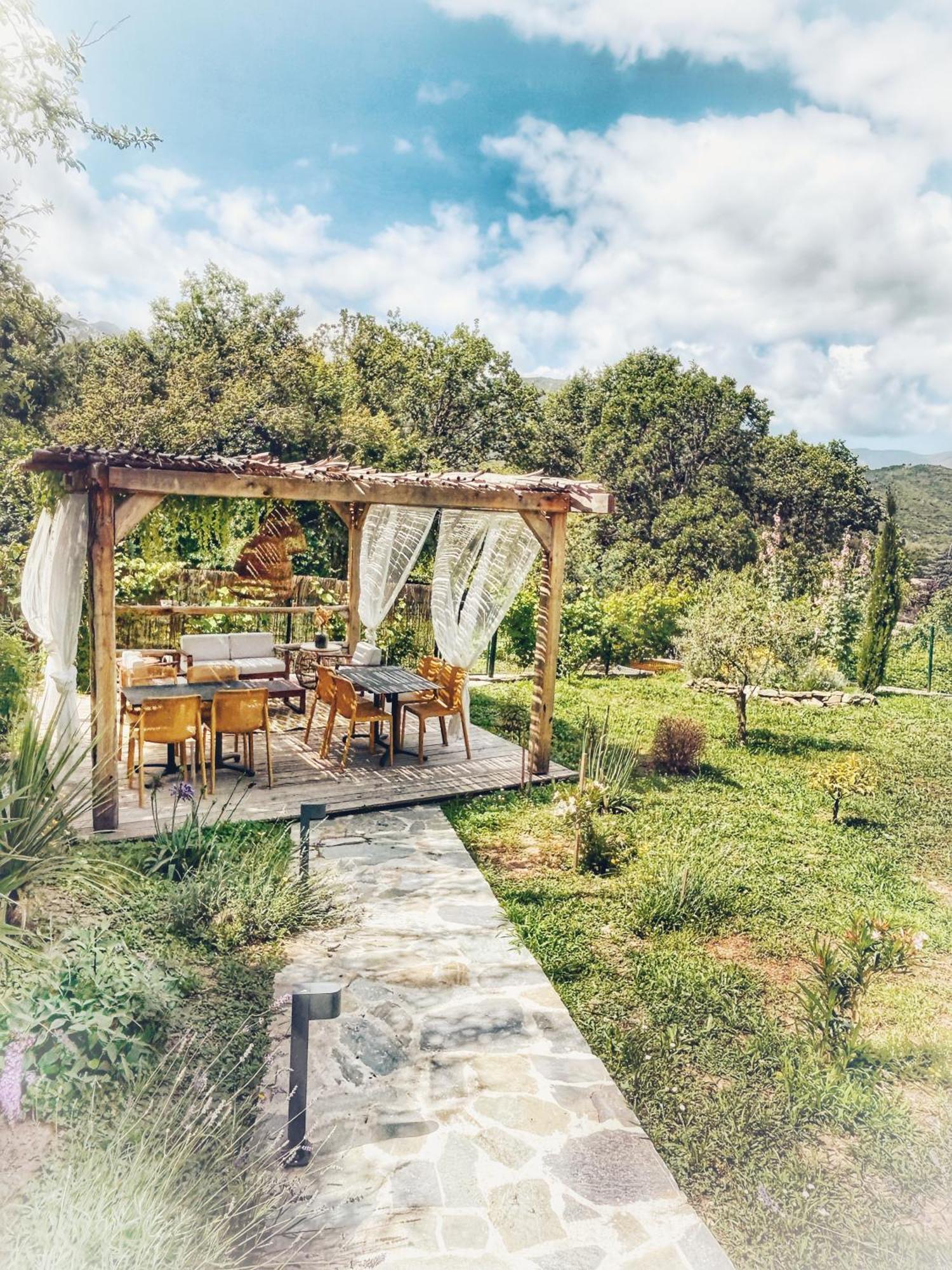 A Villa Di Rutali Ngoại thất bức ảnh